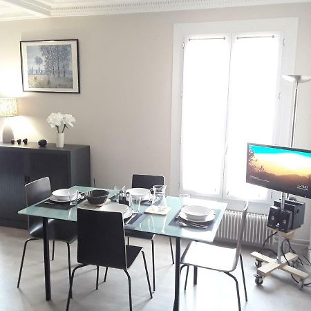 Apartment With Car Park - Charonne Neighborhood Παρίσι Εξωτερικό φωτογραφία