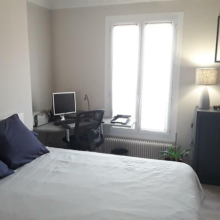 Apartment With Car Park - Charonne Neighborhood Παρίσι Εξωτερικό φωτογραφία