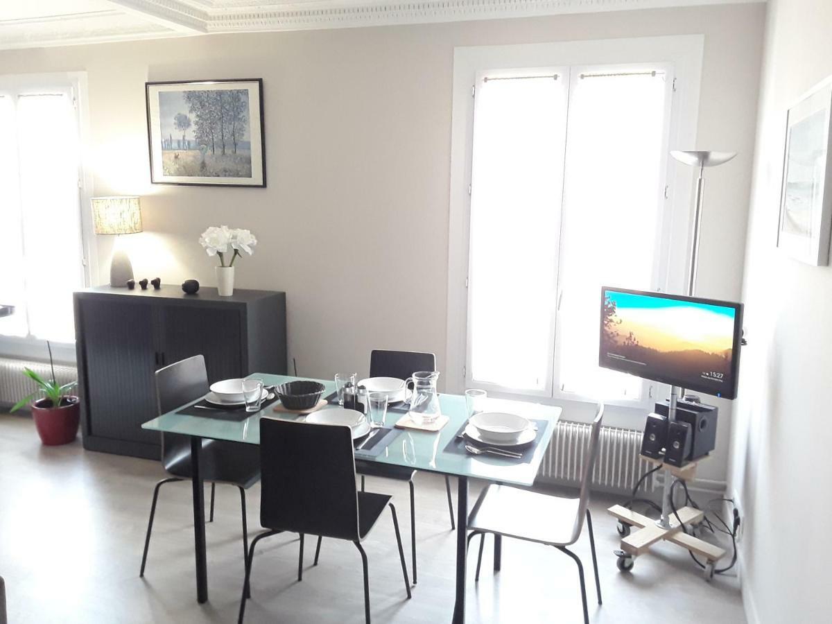 Apartment With Car Park - Charonne Neighborhood Παρίσι Εξωτερικό φωτογραφία