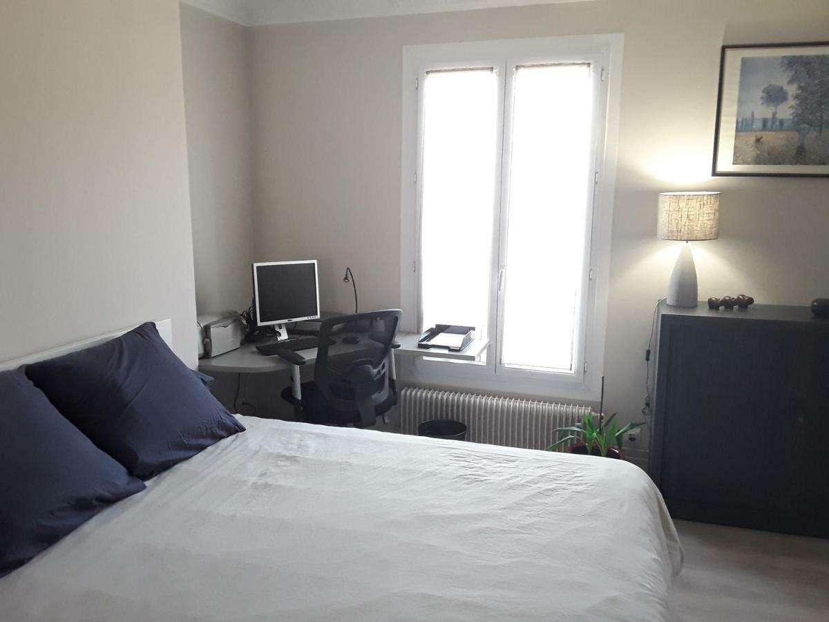 Apartment With Car Park - Charonne Neighborhood Παρίσι Εξωτερικό φωτογραφία