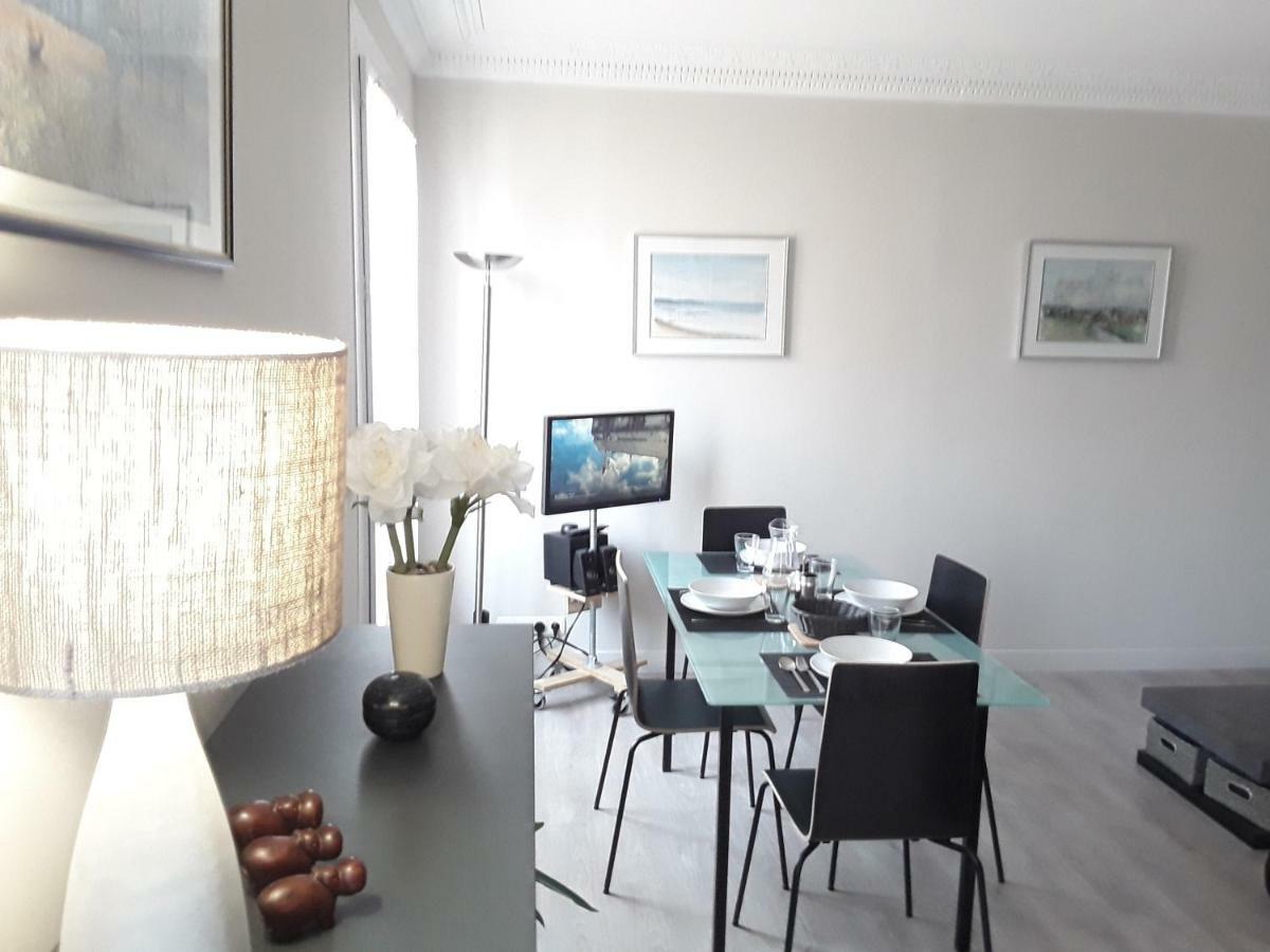 Apartment With Car Park - Charonne Neighborhood Παρίσι Εξωτερικό φωτογραφία