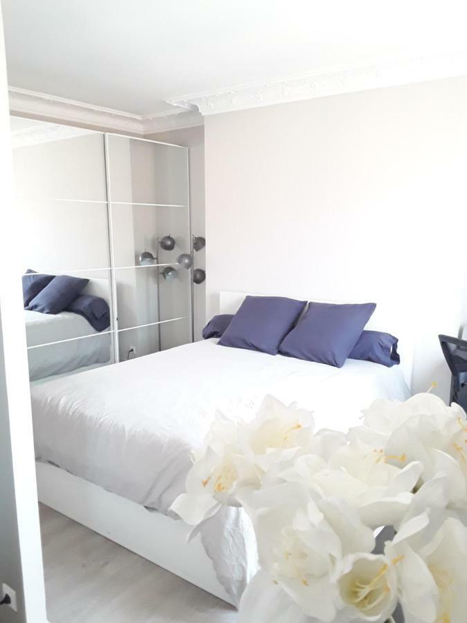 Apartment With Car Park - Charonne Neighborhood Παρίσι Εξωτερικό φωτογραφία