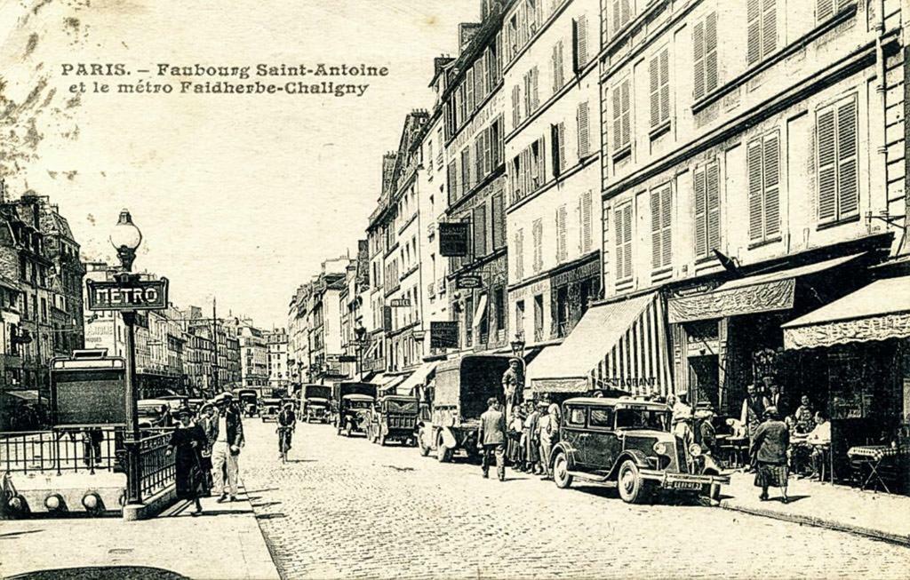 Apartment With Car Park - Charonne Neighborhood Παρίσι Εξωτερικό φωτογραφία